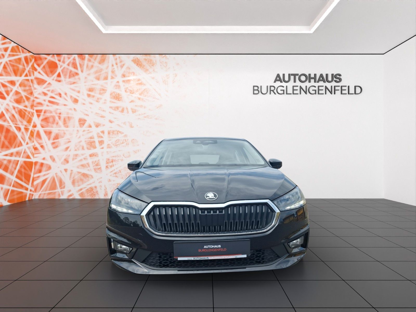 Fahrzeugabbildung SKODA Fabia Selection ! SHZ ! PDC ! LED !