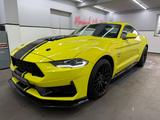 Ford Mustang 5.0 V8/MY-25 Kit/Grabber Yellow/SpurH/20 - Ford: 20m
