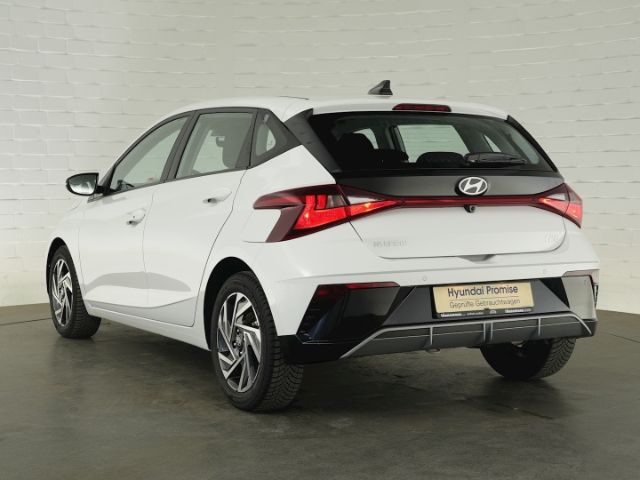 i20 FACELIFT T-GDI TREND+VOL LED+NAVI+RÜCKFAHRKA