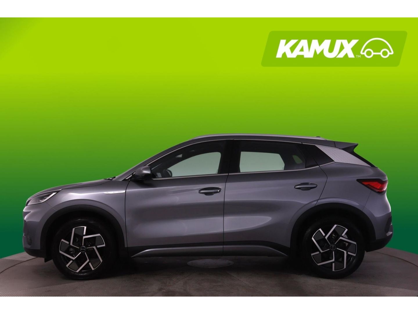 BYD ATTO 3