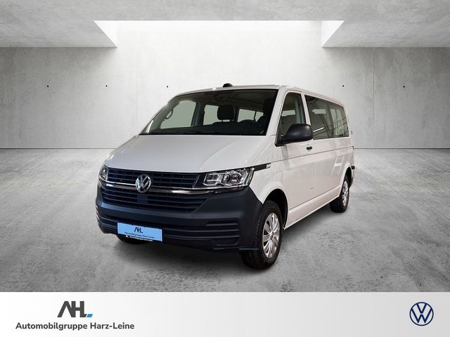 Volkswagen T6 Kombi 2.0 TDI LR AHK PDC GRA Heckflügeltüren