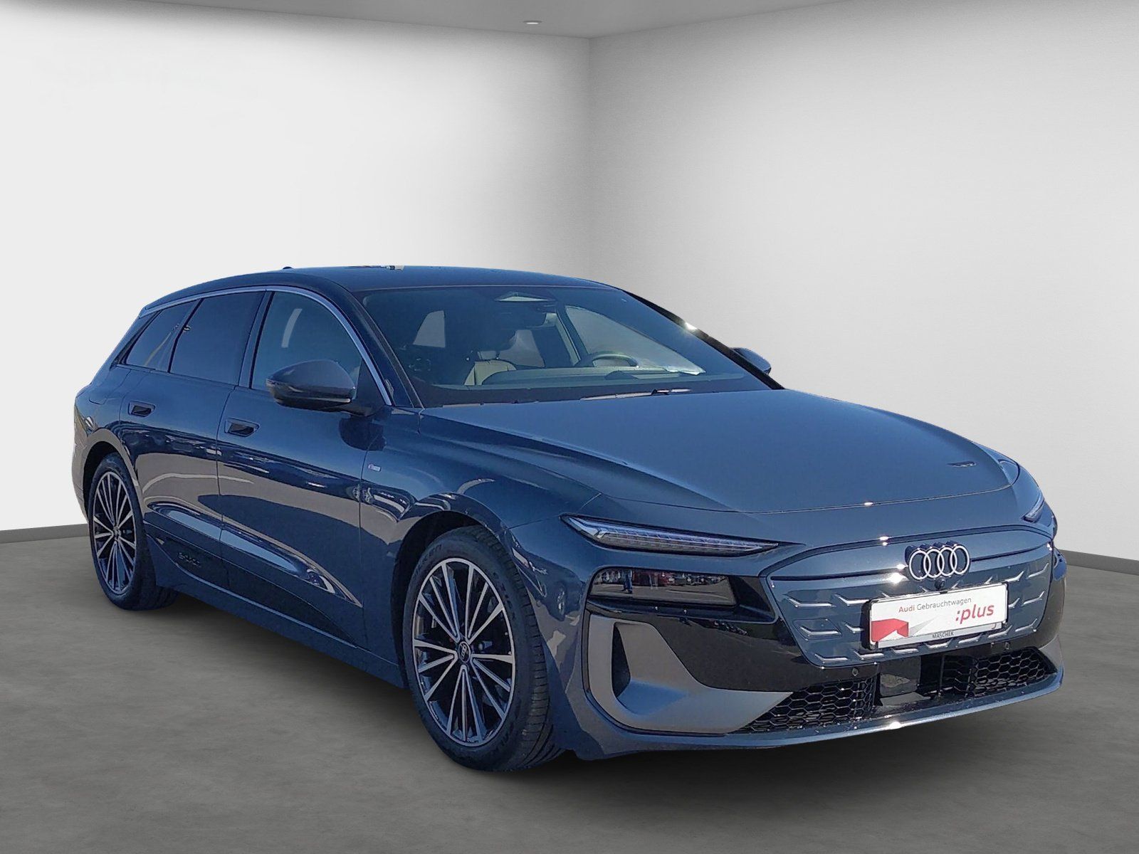 Audi A6 e-tron - Bild 7