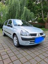 Renault Clio2 1,2 TÜV NEUE 104000KM TOP ZU... - gebrauchte Renault Clio aus dem Jahr 2004