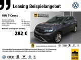 Volkswagen T-Cross 1.0 TSI Life DSG *R-CAM*App-Connect*SHZ* - VW T-Cross Leasingangebote für Privatpersonen