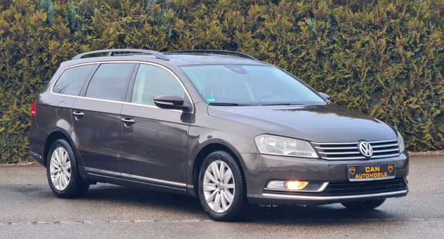 Volkswagen Passat Variant 2.0TDI BlueMotion-Aut.-Navi-Stand