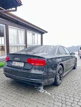 Audi A8 4.2 TDI tiptronic quattro - - gebrauchte Audi A8 aus dem Jahr 2011