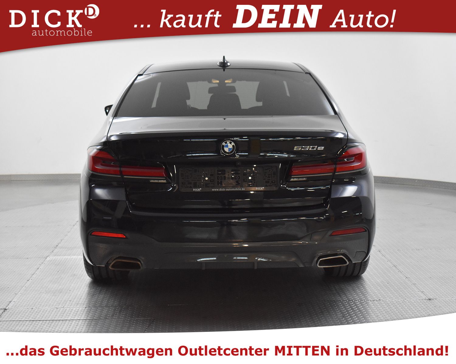 BMW 530e Sport Aut M PAKET+SHADO+MEMO+LED+SHZ+KAMER+ - Image 7