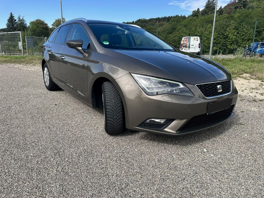 Image of Seat Leon
