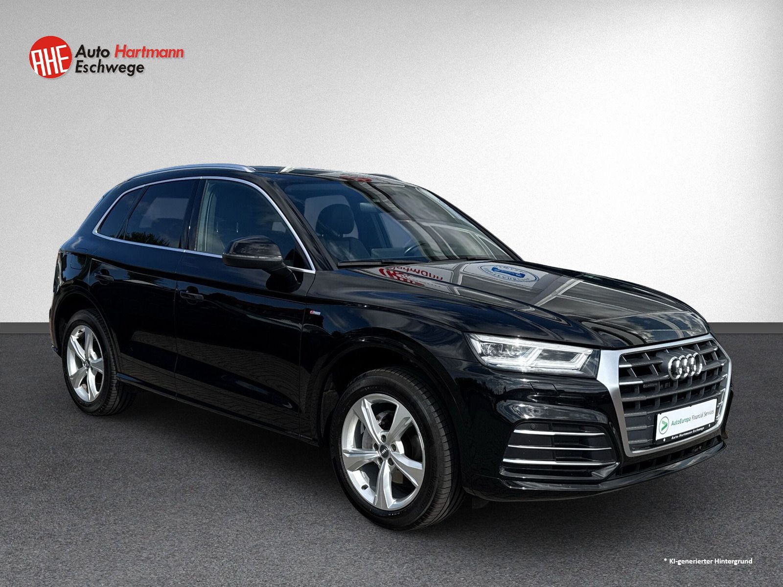 Audi Q5 2.0 TDI sport quattro S-line Matrix Nav LM19 foto 3