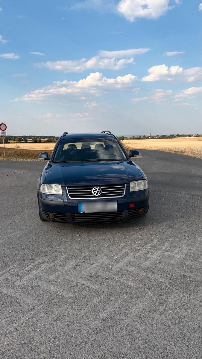 Volkswagen Passat 2004 — photo 7