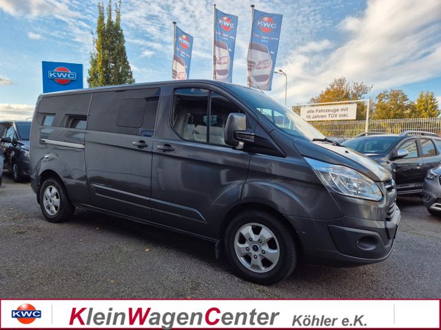 Ford Tourneo Custom 2.0 TDCI L2 TITANIUM+9 Sitze