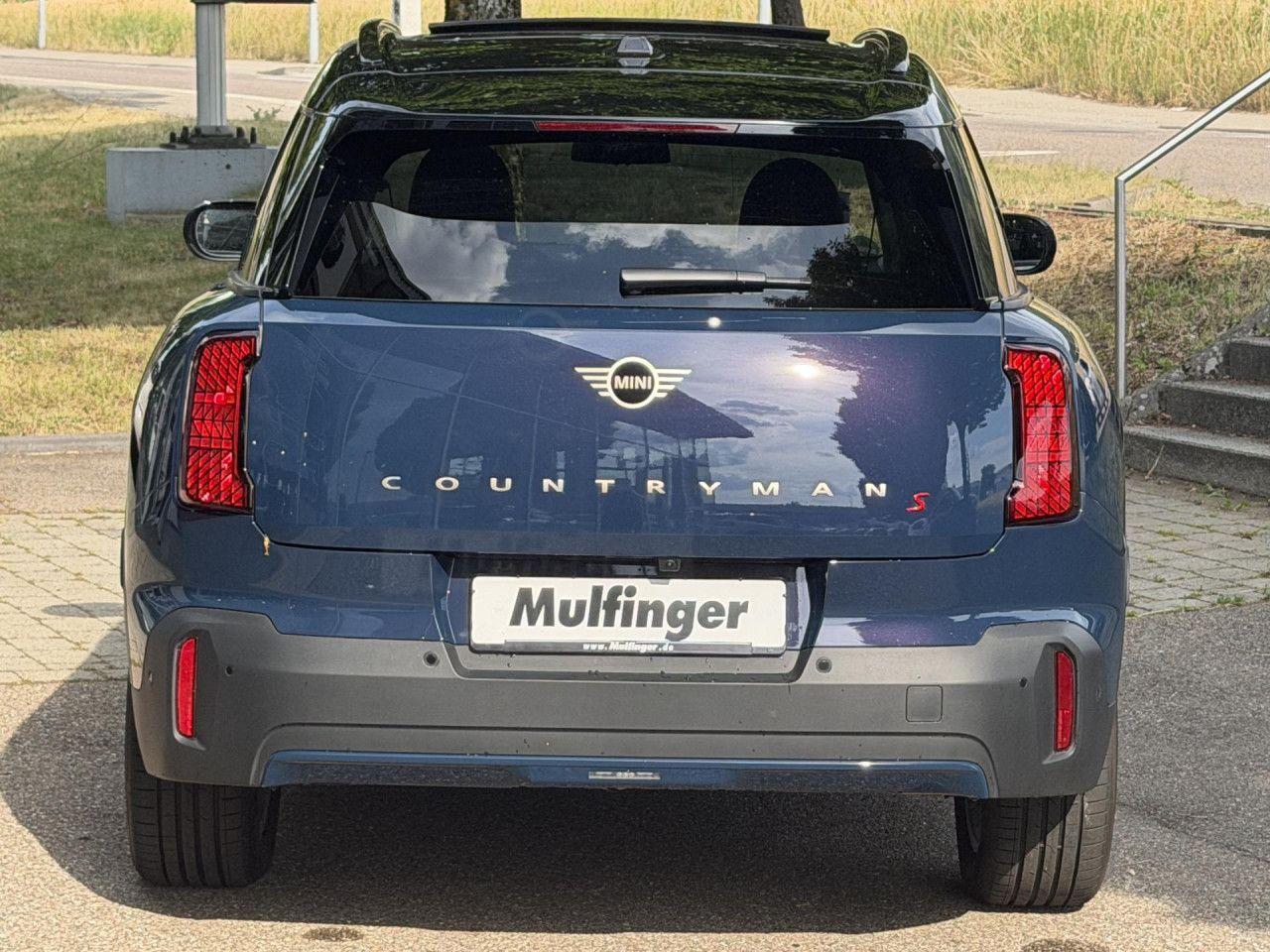MINI CM S ALL4 HUD Kamera PanoD.OLED Lenkradh.AHK LED