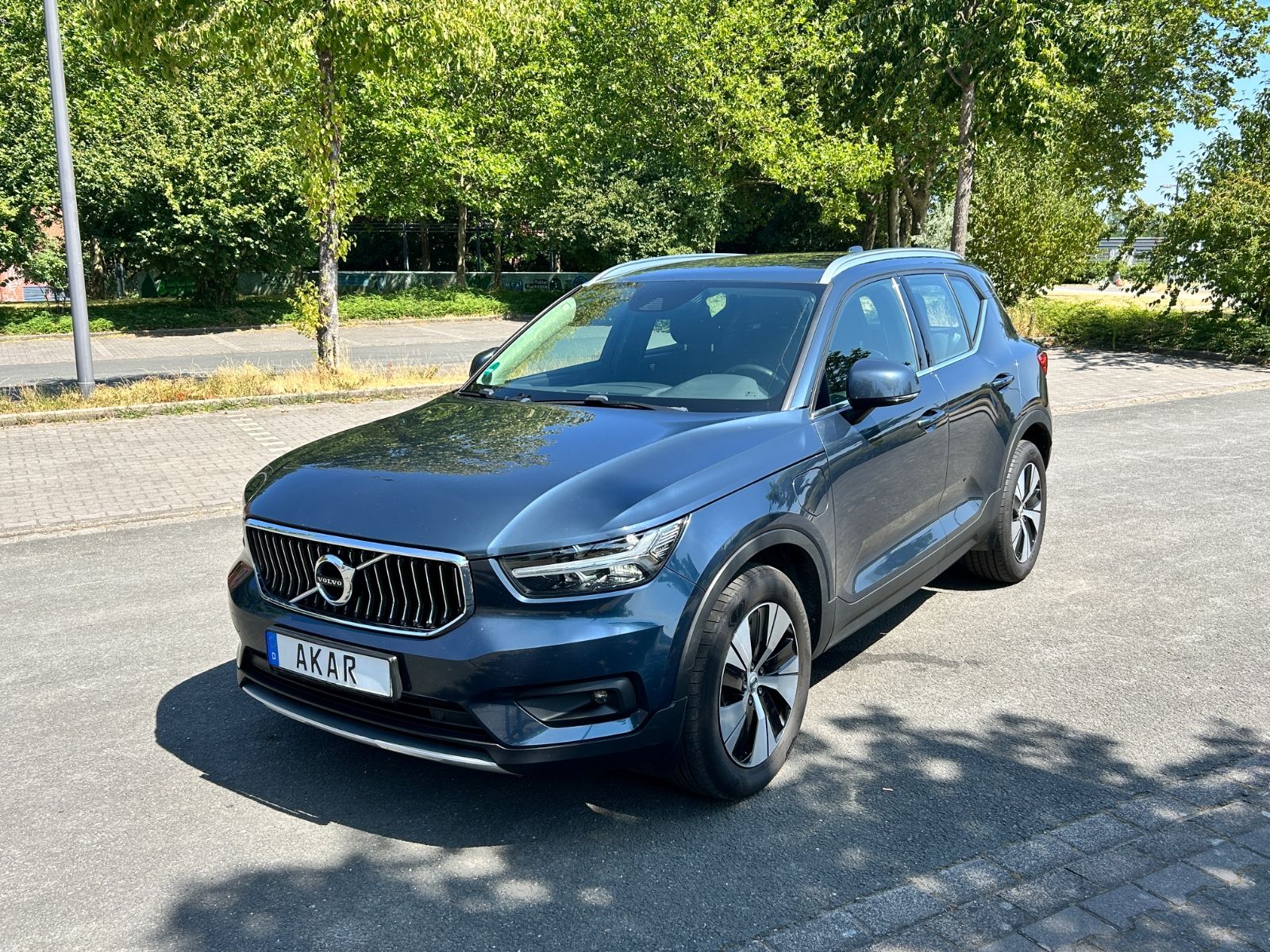 Volvo Volvo XC40 Inscription Expression Recharge Plug-In