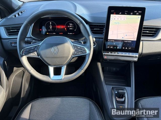 Fahrzeugabbildung Renault Captur Techno TCe 160 Automatik Kamera/PDC/Sitzh