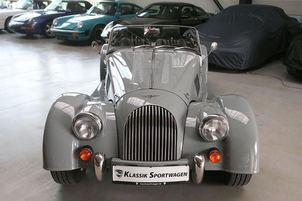Morgan Plus 4