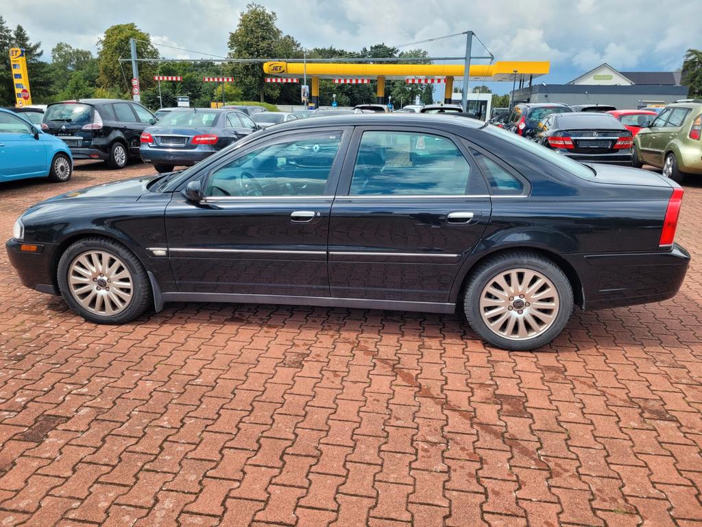 Volvo S80