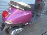 Vespa LX  50  4 Takt FL Chic - VESPA 50 4 TAKT