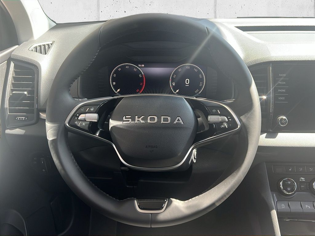 Skoda Karoq - Bild 13