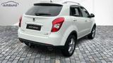 Ssangyong Korando 2,2 e-XDi Alu KLIMA KAMERA Winterpaket - Ssangyong Korando: Allradantrieb