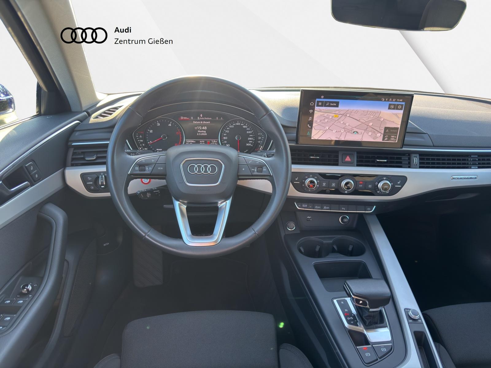 Audi A4 Avant 40 TDI quattro advanced Navi Kamera LED, миниатюра 9
