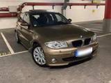 BMW 118i - TÜV bis 07/2026 - Scheckheftgepflegt  - gebrauchte BMW 118 aus dem Jahr 2005