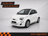 Fiat 500C Elektro Red 42kWh Kamera/Navi/SHZ/Tempomat - Fiat 500C mit Elektro-Antrieb