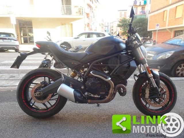 Ducati DUCATI Monster 797 MONSTER 797 DEPOTENZIATA