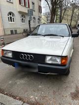 Audi 80 Oldtimer, wenig Kilometer! - gebrauchte Audi 80 aus dem Jahr 1986