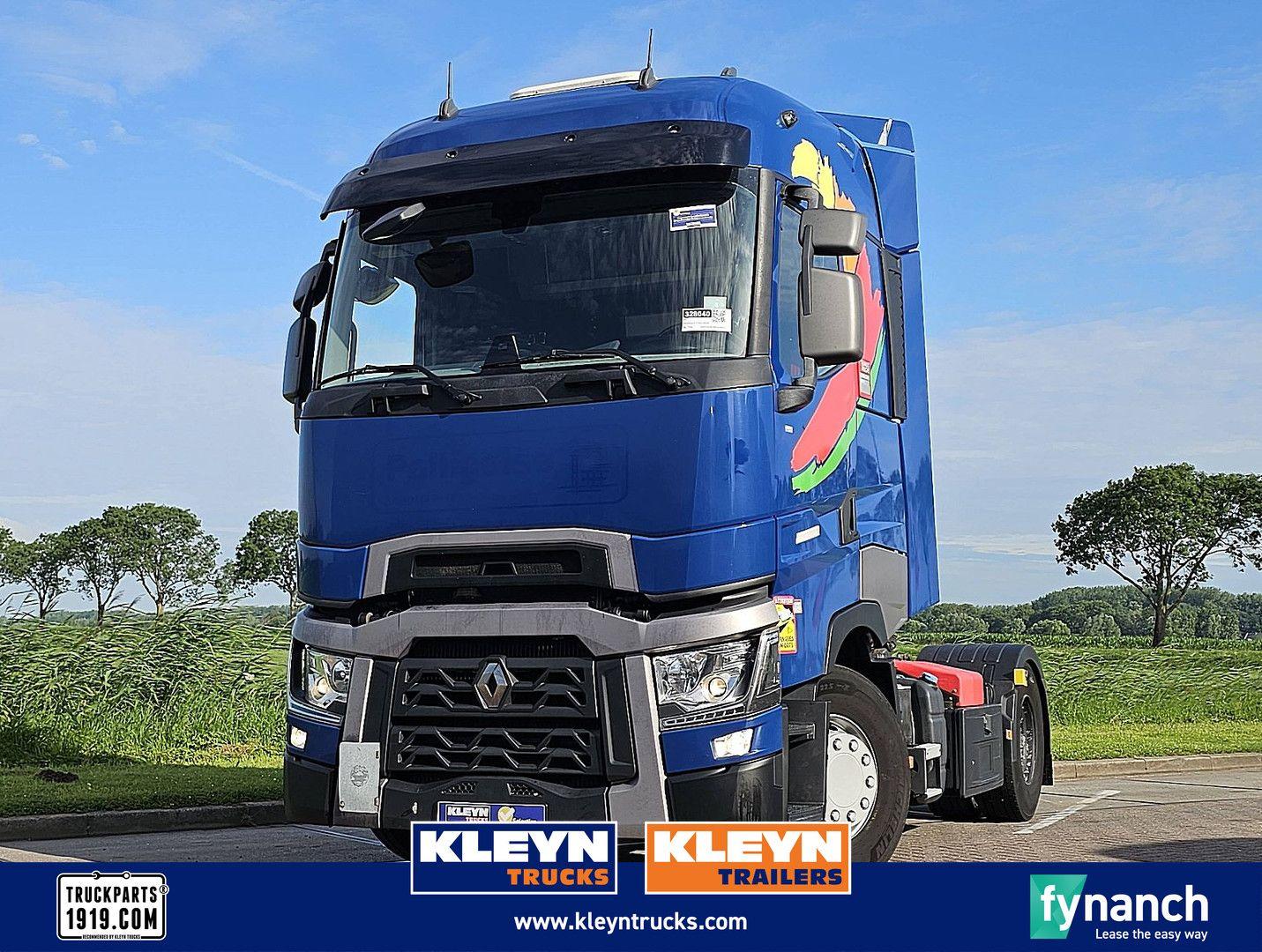 Renault T 520 HIGH