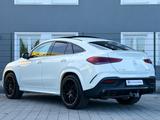 Mercedes-Benz GLE 53 AMG GLE -Coupe  4Matic+ Coupe - mit Benzin-Antrieb: Sportwagen
