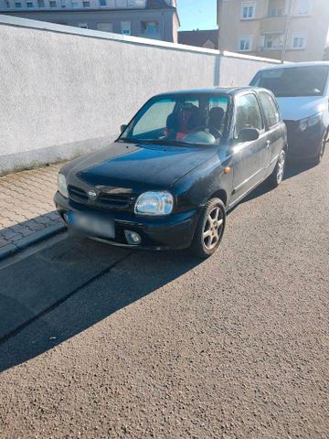 Nissan Micra 1.0