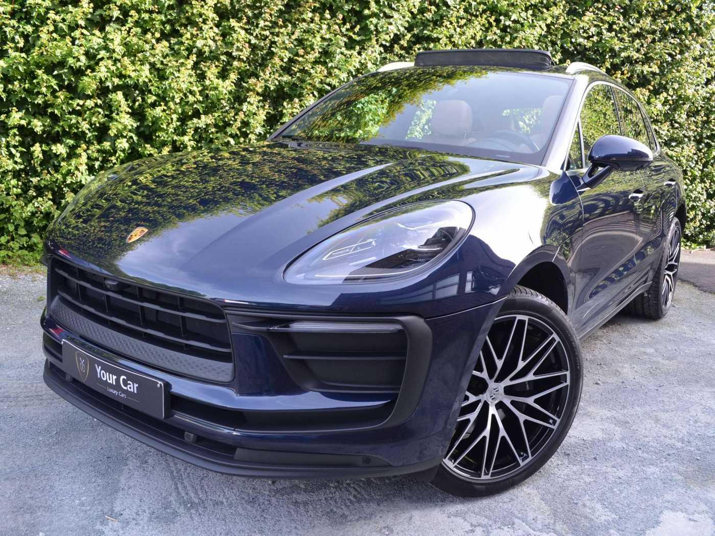 Porsche Macan Macan 2.0 PDK * 1 HAND * PANO * 21 INCH * 