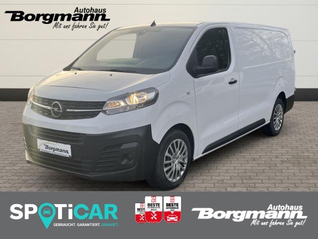 Opel Vivaro Kasten Edition L  -Navi- SORTIMO- Apple C