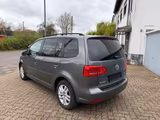 Volkswagen Touran Comfortline BMT 7 Sitze DSG Getriebe - Volkswagen Touran: Getriebe