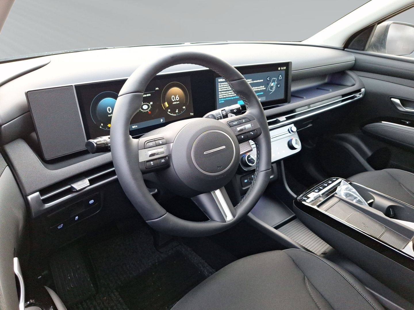 Hyundai Tucson – Bild 9