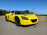 Opel Speedster 2.0 Turbo - - Opel Speedster mit Benzin-Antrieb: Cabrio