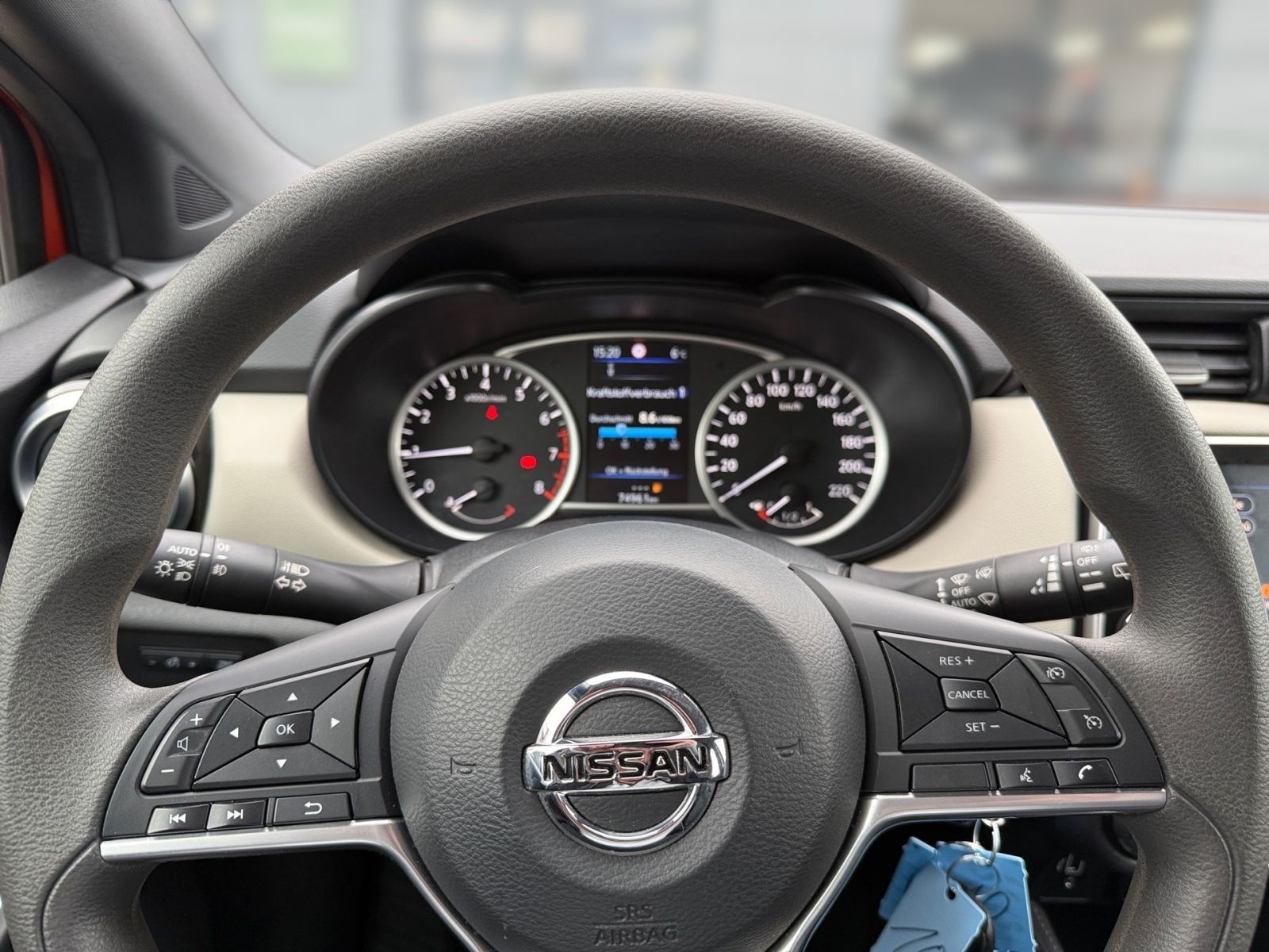 Fahrzeugabbildung Nissan Micra 1.0 IG-T N-Way *KLIMA*SHZ*PDC*