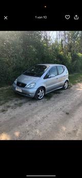 Mercedes-Benz Mercedes Benz A210 - Mercedes-Benz A 210 von privat