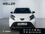 Toyota Aygo X *ACC*Spurhalte*Notbremsassist*Müdigkeitsw - : Allradantrieb, Kleinwagen