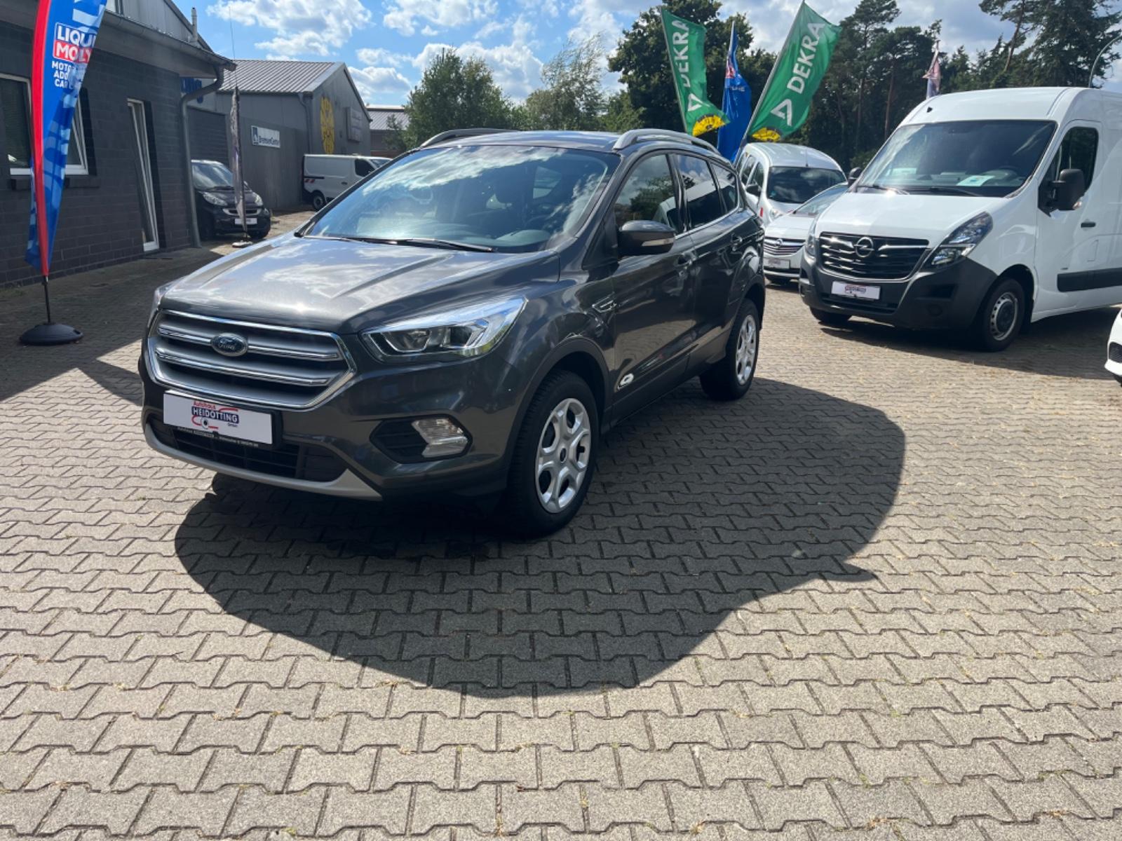 Ford Kuga Cool & Connect