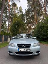 Hyundai SONATA 2.0 Petrol, Manual. - Hyundai SONATA Benziner Gebrauchtwagen