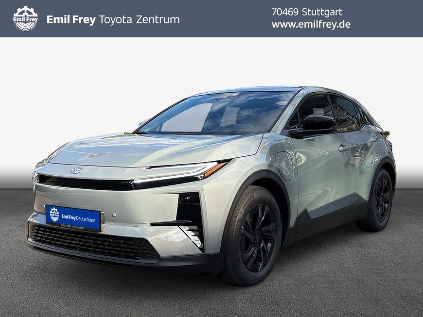Image of Toyota C-HR
