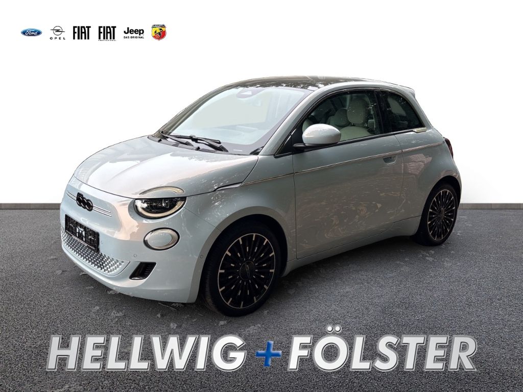 Image of Fiat 500e