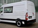 Renault Master III Kasten L2H2 Doka *7-SITZE|PDC|KLIMA* - Renault Master: Sitz