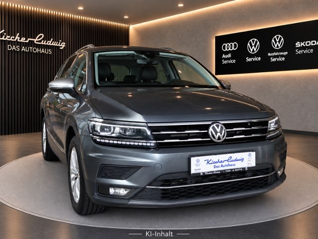 Image of Volkswagen Tiguan Allspace