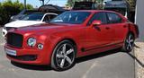 Bentley Mulsanne Speed "21Zoll+Carbon+RearSeat+NAIM" - Bentley Mulsanne: Limousine