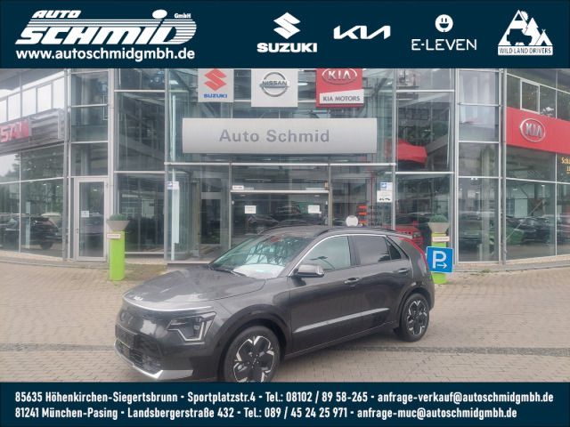 Kia NIRO EV INS WP DW TEC REX SD