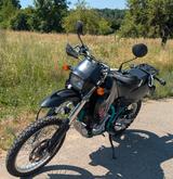 Kawasaki KLX 650 - KAWASAKI KLX 650