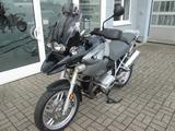 BMW R 1200 GS ABS/Navi/Motorschutz/Zusatzscheinwerf - MOTOR