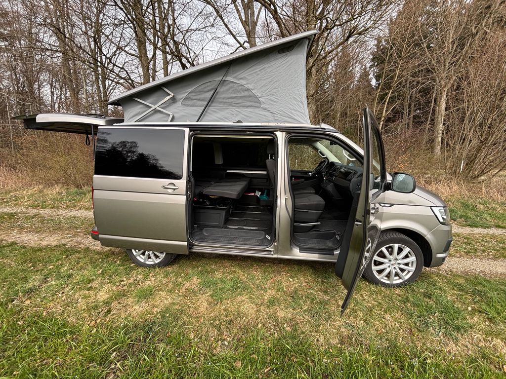 Image of Volkswagen T6 California